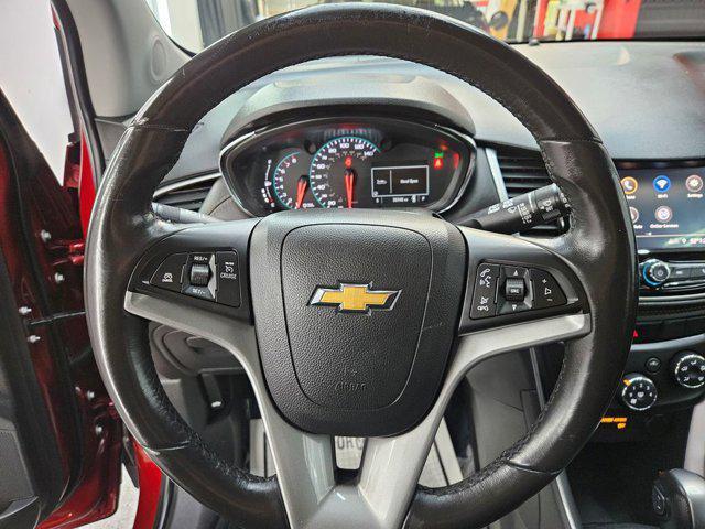 used 2022 Chevrolet Trax car, priced at $17,990