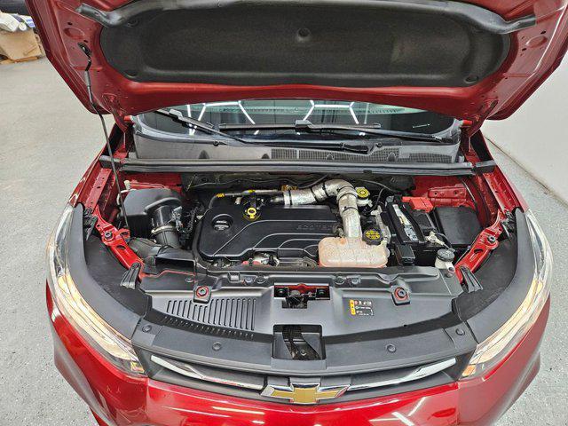 used 2022 Chevrolet Trax car, priced at $17,990