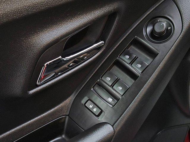 used 2022 Chevrolet Trax car, priced at $17,990