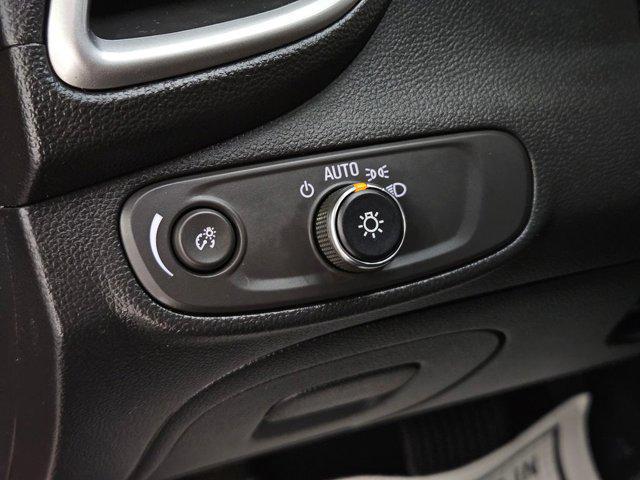 used 2022 Chevrolet Trax car, priced at $17,990