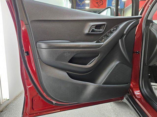 used 2022 Chevrolet Trax car, priced at $17,990