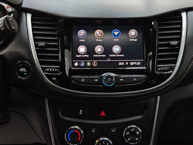 used 2022 Chevrolet Trax car, priced at $17,990