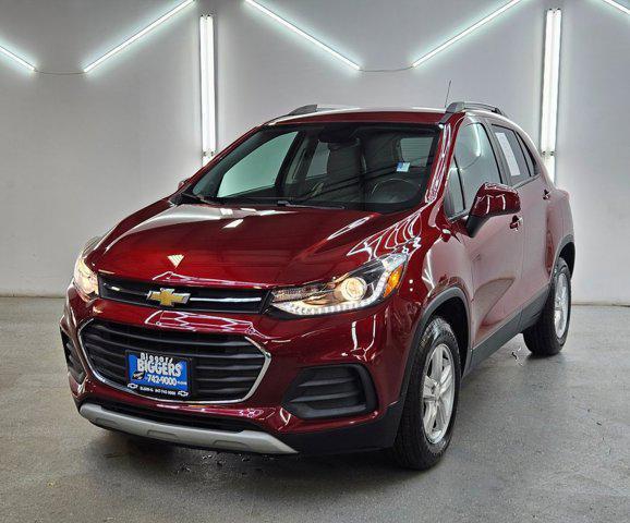used 2022 Chevrolet Trax car, priced at $17,990