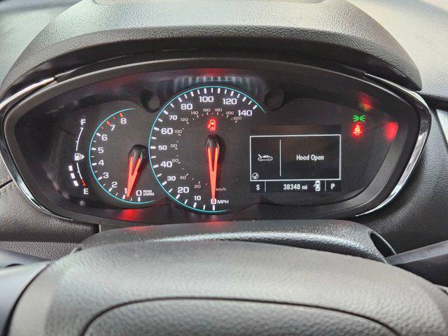 used 2022 Chevrolet Trax car, priced at $17,990