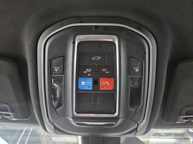 used 2022 Jeep Grand Cherokee L car, priced at $30,960