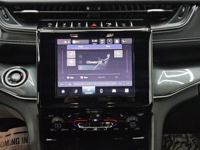 used 2022 Jeep Grand Cherokee L car, priced at $30,960