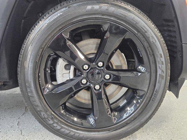 used 2022 Jeep Grand Cherokee L car, priced at $30,960