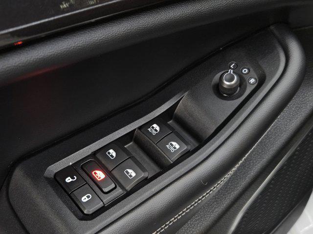 used 2022 Jeep Grand Cherokee L car, priced at $30,960
