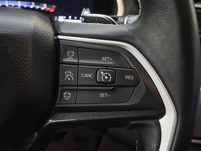 used 2022 Jeep Grand Cherokee L car, priced at $30,960