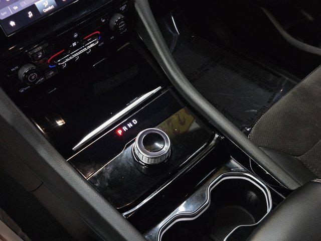 used 2022 Jeep Grand Cherokee L car, priced at $30,960
