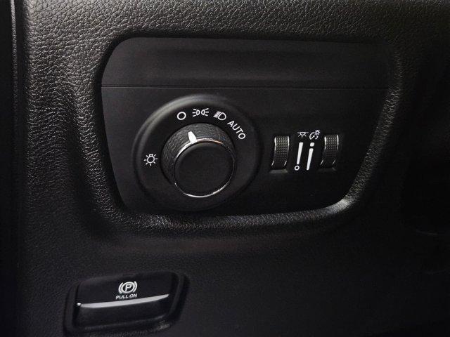 used 2022 Jeep Grand Cherokee L car, priced at $30,960