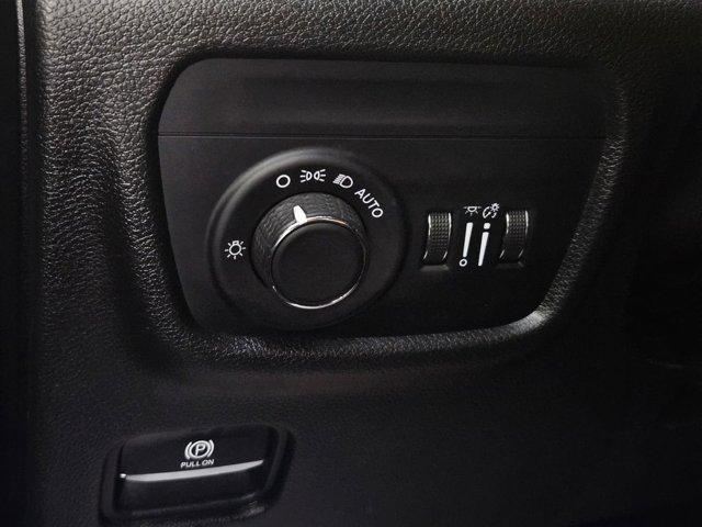 used 2022 Jeep Grand Cherokee L car, priced at $30,380