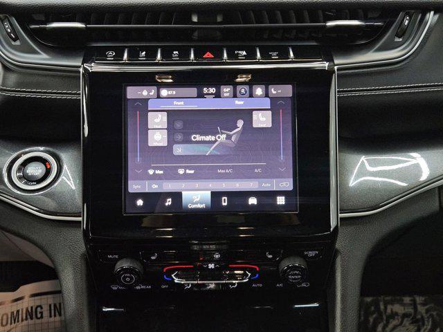 used 2022 Jeep Grand Cherokee L car, priced at $30,380
