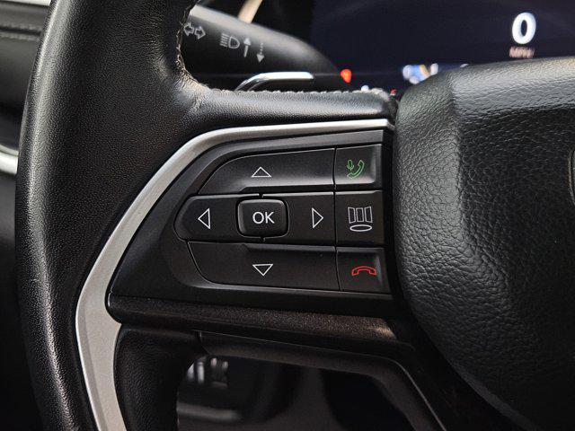 used 2022 Jeep Grand Cherokee L car, priced at $30,960