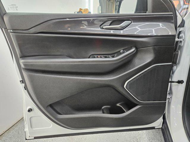 used 2022 Jeep Grand Cherokee L car, priced at $30,960