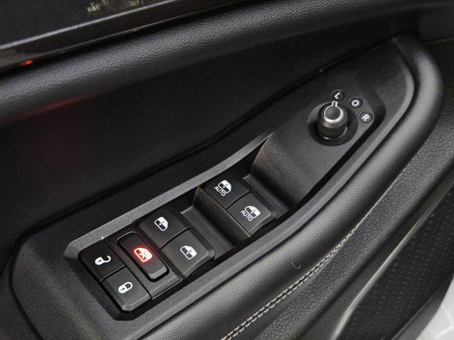 used 2022 Jeep Grand Cherokee L car, priced at $30,380