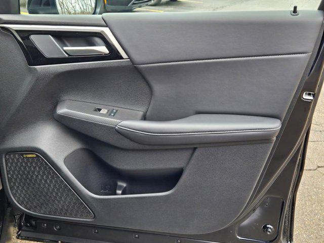 new 2025 Mitsubishi Outlander car, priced at $39,285