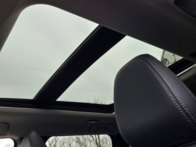 new 2025 Mitsubishi Outlander car, priced at $39,285