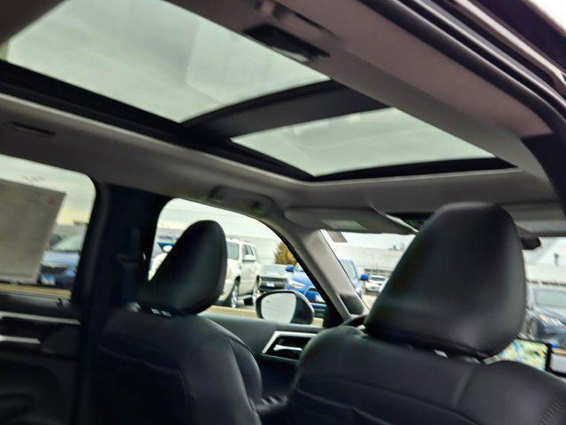 new 2025 Mitsubishi Outlander car, priced at $39,285