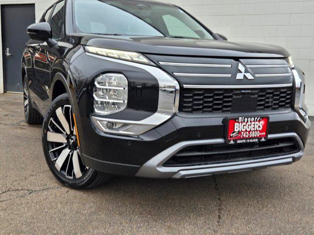 new 2025 Mitsubishi Outlander car, priced at $39,285