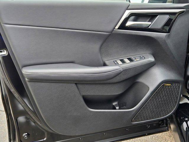new 2025 Mitsubishi Outlander car, priced at $39,285