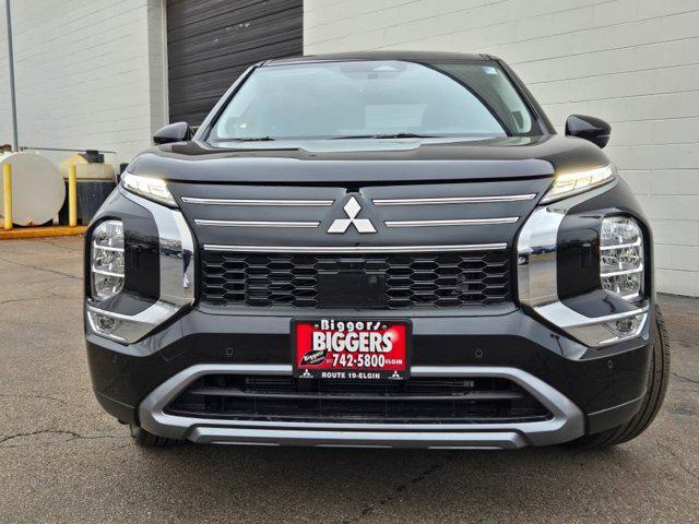new 2025 Mitsubishi Outlander car, priced at $39,285