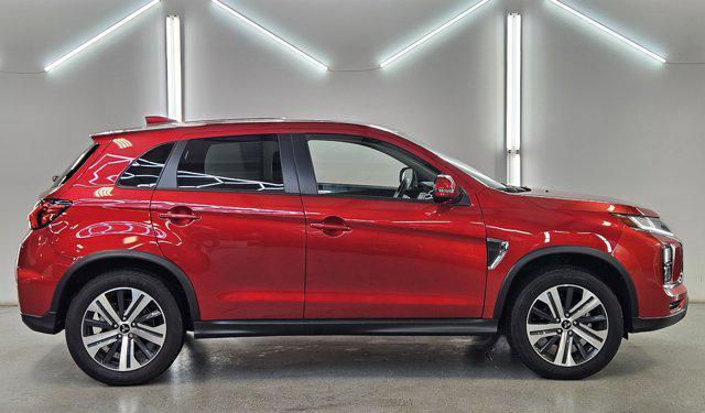 used 2023 Mitsubishi Outlander Sport car, priced at $23,860