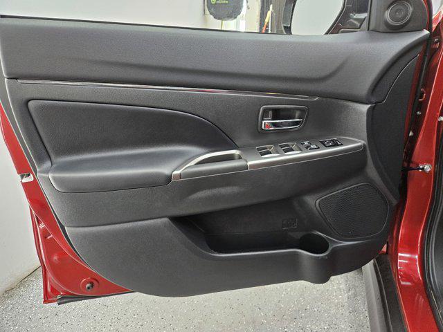 used 2023 Mitsubishi Outlander Sport car, priced at $23,860