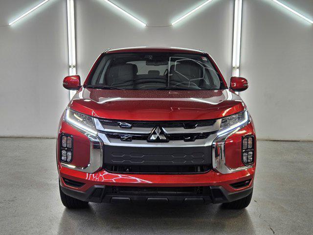 used 2023 Mitsubishi Outlander Sport car, priced at $23,860