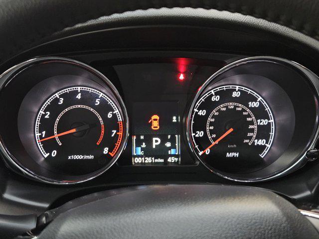 used 2023 Mitsubishi Outlander Sport car, priced at $23,860