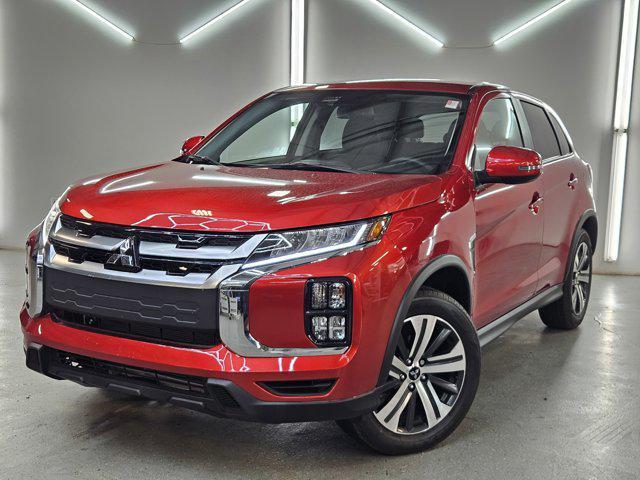 used 2023 Mitsubishi Outlander Sport car, priced at $23,860
