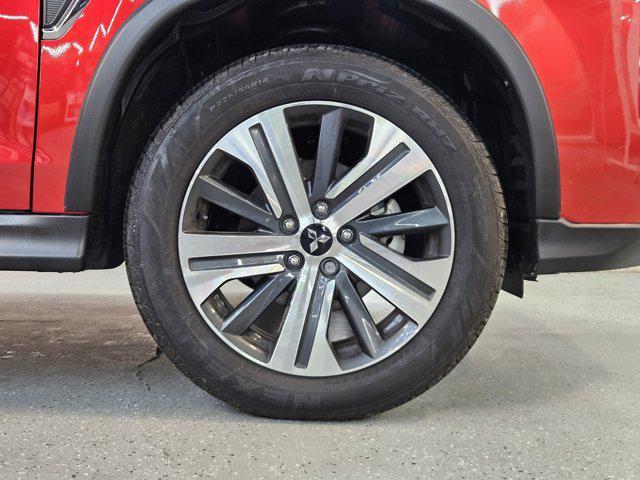 used 2023 Mitsubishi Outlander Sport car, priced at $23,860