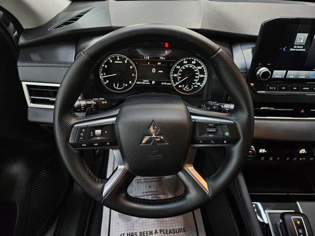used 2024 Mitsubishi Outlander car, priced at $28,870