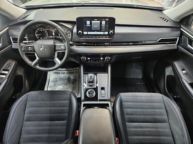 used 2024 Mitsubishi Outlander car, priced at $28,870