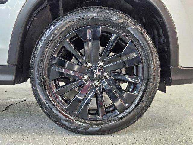 used 2022 Mitsubishi Outlander Sport car, priced at $15,770