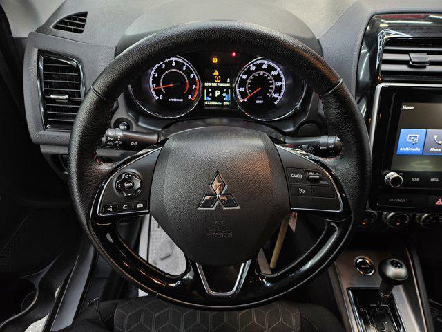 used 2022 Mitsubishi Outlander Sport car, priced at $15,770