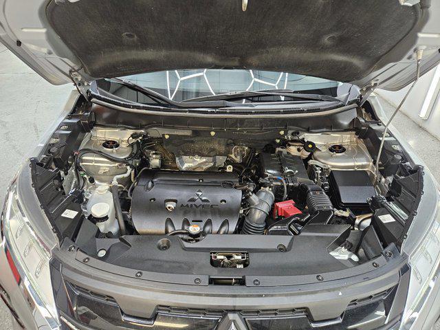 used 2022 Mitsubishi Outlander Sport car, priced at $15,770