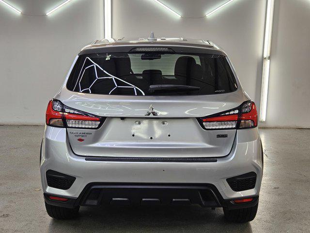 used 2022 Mitsubishi Outlander Sport car, priced at $15,770
