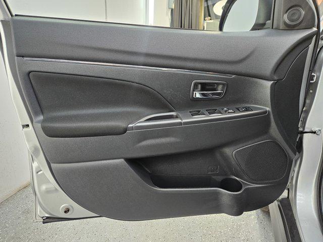 used 2022 Mitsubishi Outlander Sport car, priced at $15,770