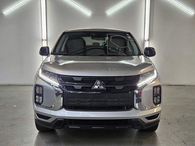 used 2022 Mitsubishi Outlander Sport car, priced at $15,770