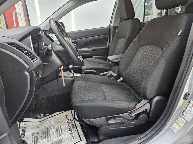 used 2022 Mitsubishi Outlander Sport car, priced at $15,770