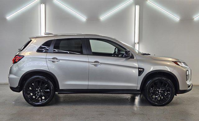used 2022 Mitsubishi Outlander Sport car, priced at $15,770