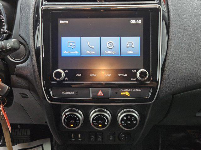 used 2022 Mitsubishi Outlander Sport car, priced at $15,770