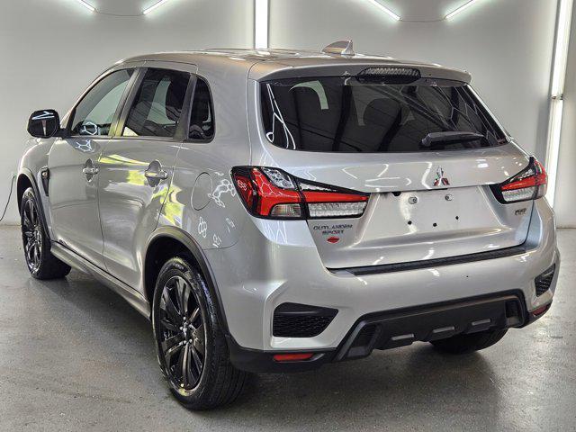 used 2022 Mitsubishi Outlander Sport car, priced at $15,770