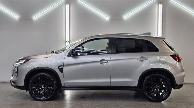 used 2022 Mitsubishi Outlander Sport car, priced at $15,770