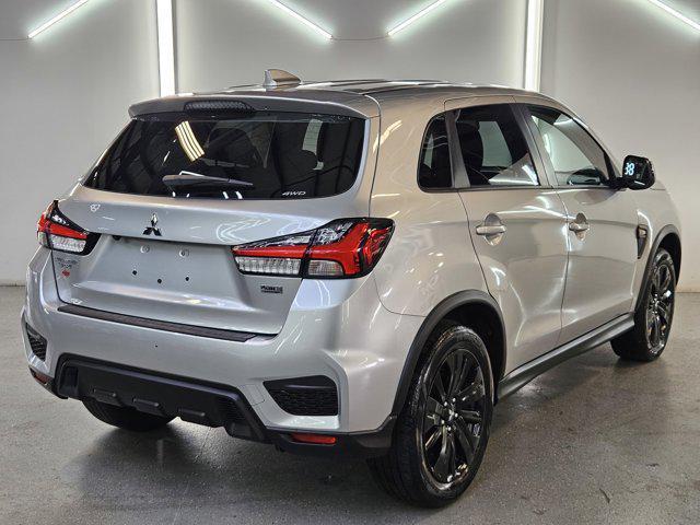 used 2022 Mitsubishi Outlander Sport car, priced at $15,770