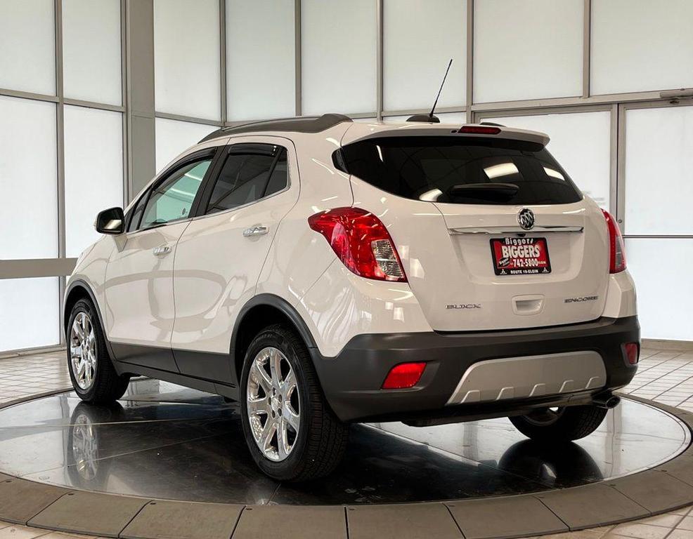 used 2016 Buick Encore car, priced at $10,880