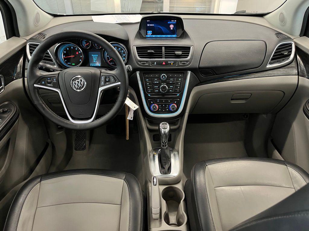 used 2016 Buick Encore car, priced at $10,880