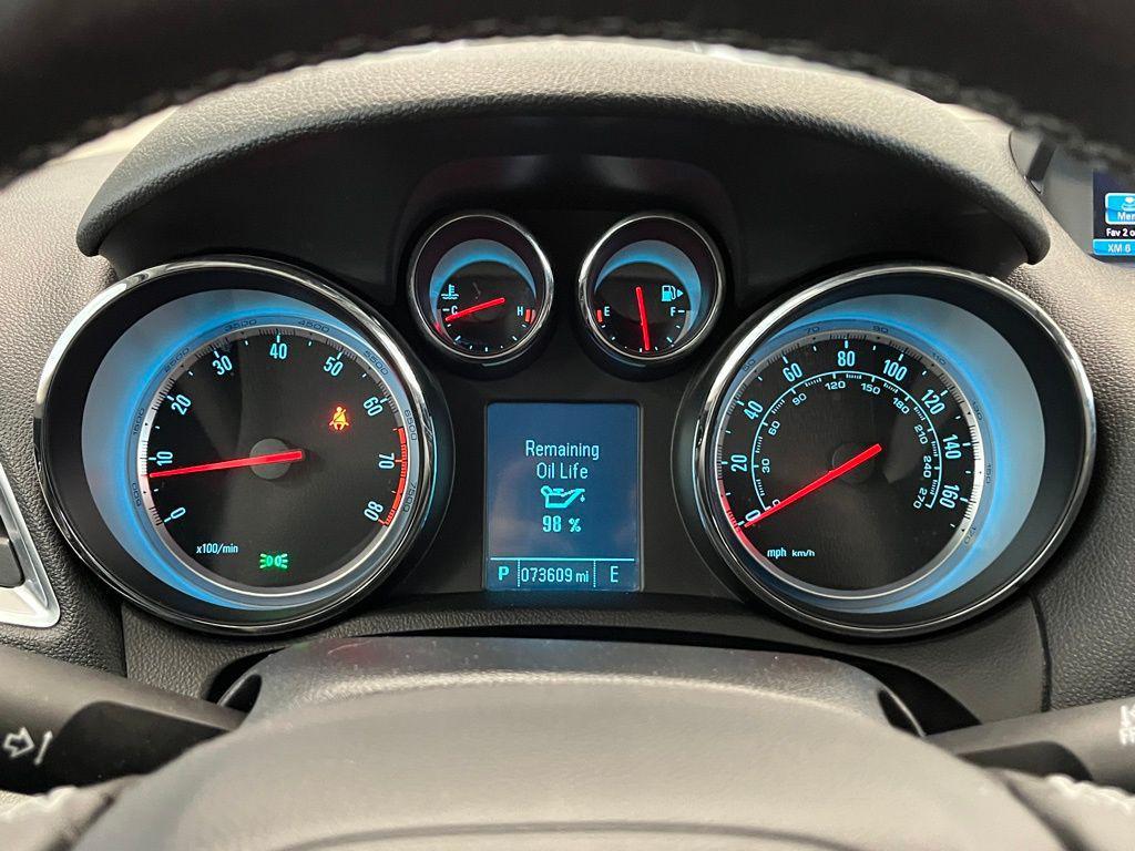 used 2016 Buick Encore car, priced at $10,880