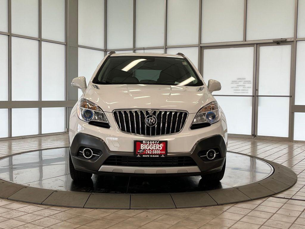 used 2016 Buick Encore car, priced at $10,880